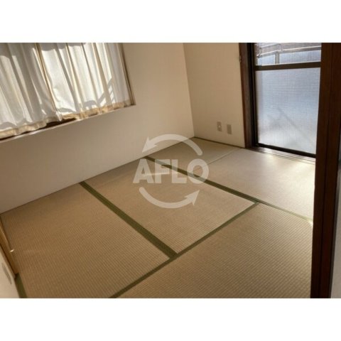 眺望　JSC帝塚山（ジェイエスシーテヅカヤマ）　和室