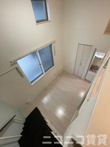 眺望　別号室イメージの為、現状を優先致します。