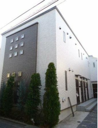 建物外観　弊社は都内全域の物件をご紹介可能です！