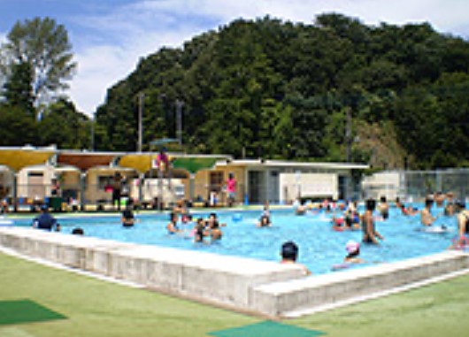 その他　千草台公園プール（その他）まで879m