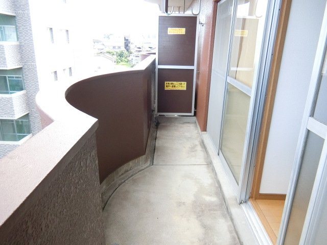 バルコニー　（イメージ）