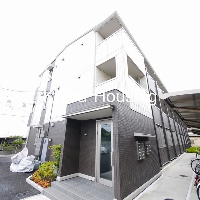建物外観　★スカイツリーラインせんげん台駅徒歩１２分★