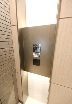 セキュリティ　防犯面もばっちりです！