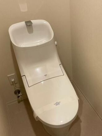 トイレ　☆清潔感のあるトイレ☆