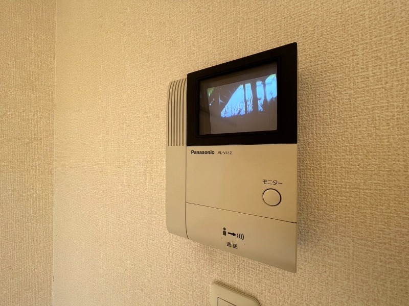 セキュリティ　別室写真