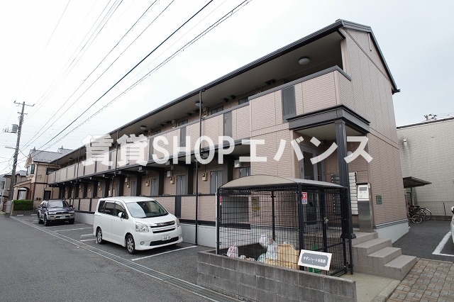 建物外観　物件の外観です