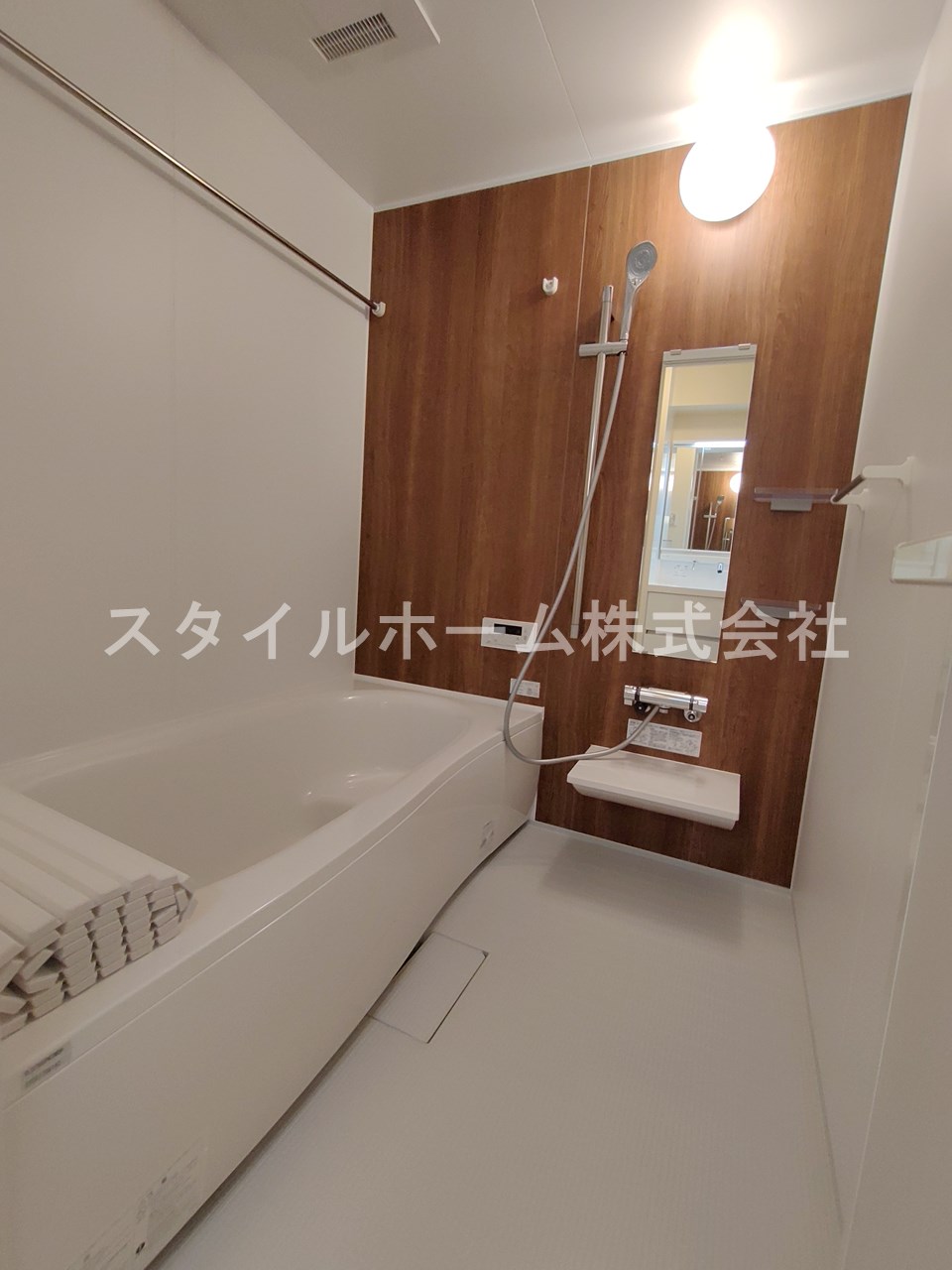 バス・シャワールーム　※別部屋写真です。
