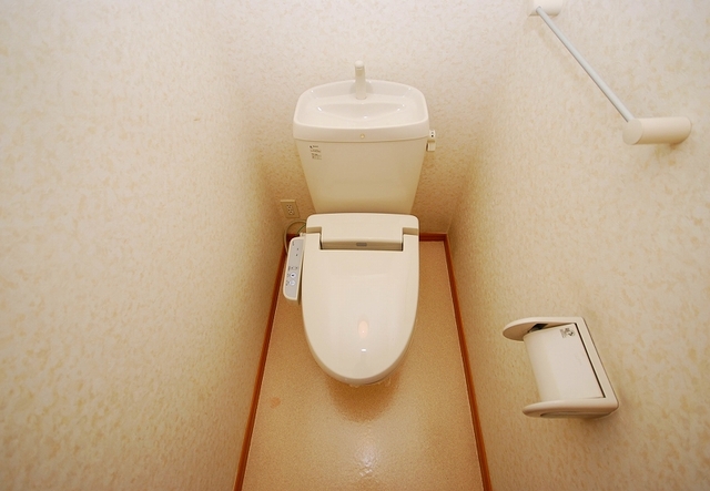 トイレ　トイレ