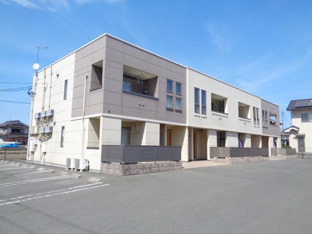建物外観　Peer　Maison(ピアメゾン)・木造