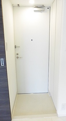 玄関　室内イメージ