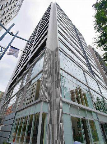 建物外観　築浅マンション☆