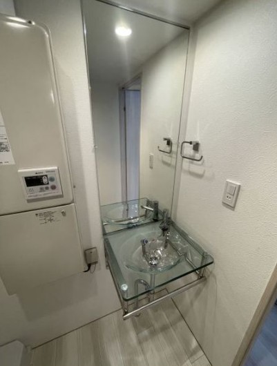 洗面設備