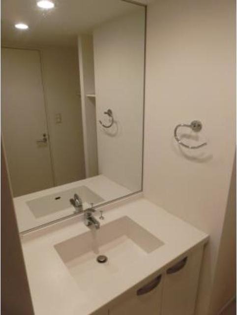 洗面設備　別部屋参考写真