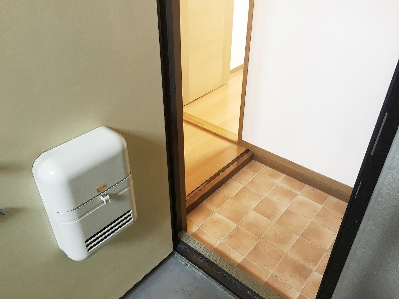 玄関　玄関