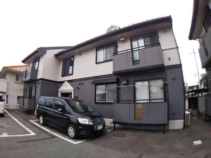 建物外観　☆建物外観☆