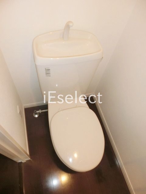 トイレ　トイレ。