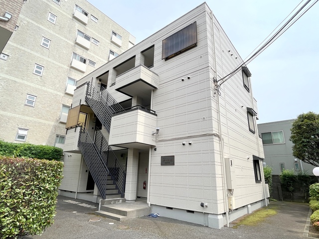 建物外観　★地震や火災に強い旭化成ヘーベルメゾン★