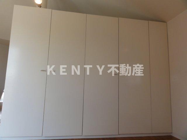 収納　収納