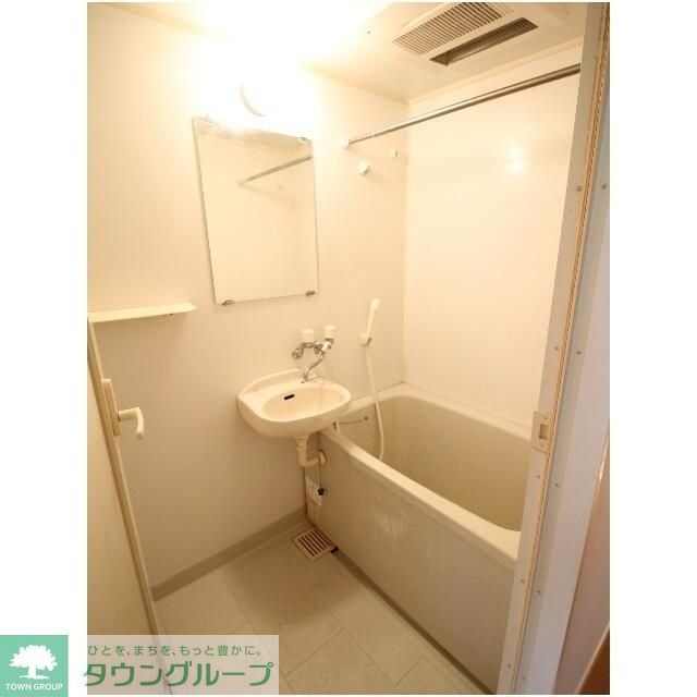 バス・シャワールーム　お部屋探しは株式会社　タウンハウジング　までお気軽にお問合…