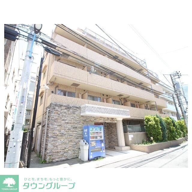 建物外観　お部屋探しは株式会社　タウンハウジング　までお気軽にお問合…