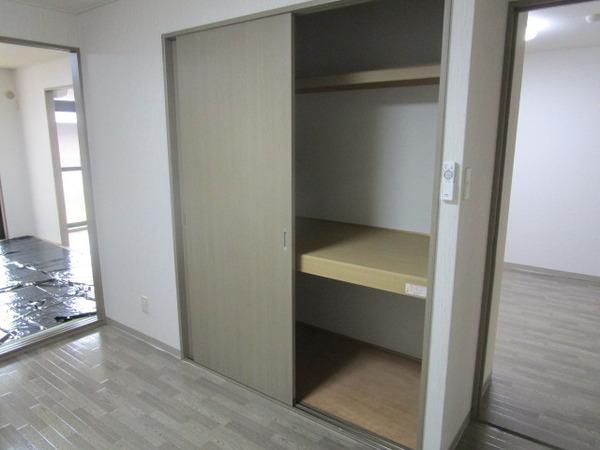 収納　※同物件別室※