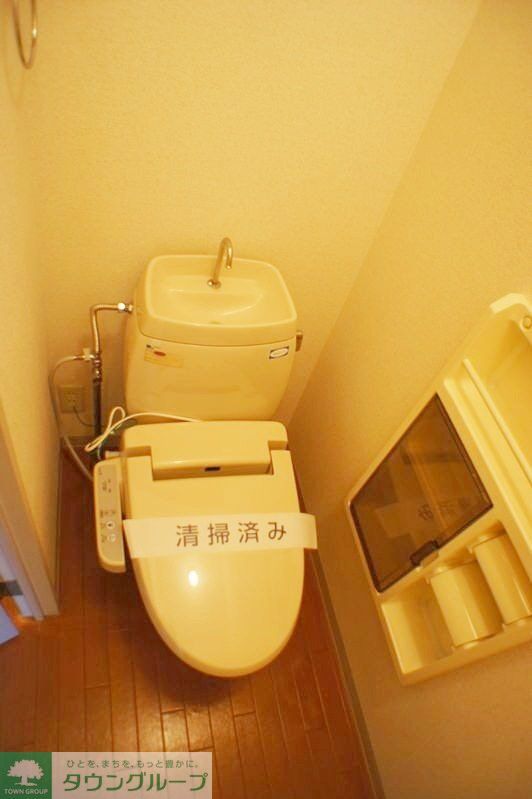 トイレ　トイレ