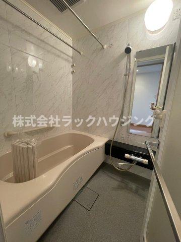 バス・シャワールーム　【お部屋さがしはラックハウジングにお問合せ下さいませ♪】