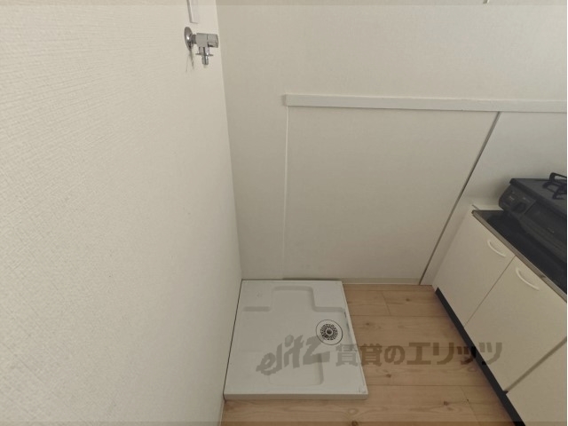 その他部屋・スペース　洗濯機置場