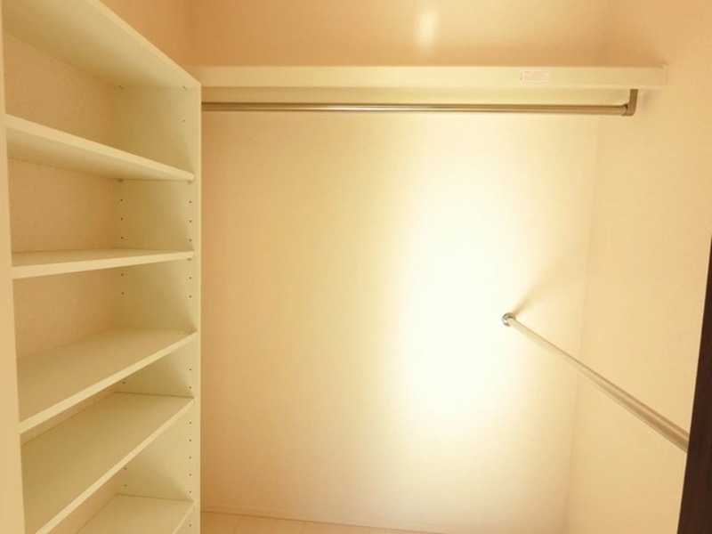 収納　図面と現状に相違がある場合には現状を優先