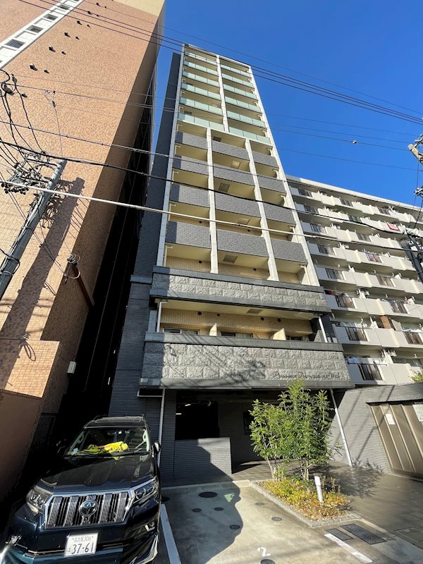 建物外観　★見学予約受付中★