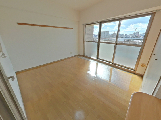 居室・リビング　※別部屋の写真です