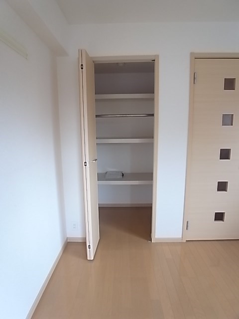 収納　こまごまとしたものを収納できそうですね