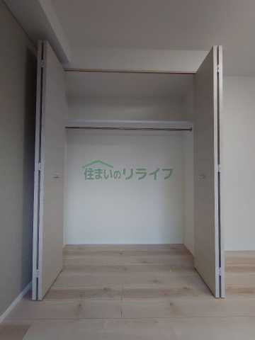 収納　プレール・ドゥーク西荻窪
