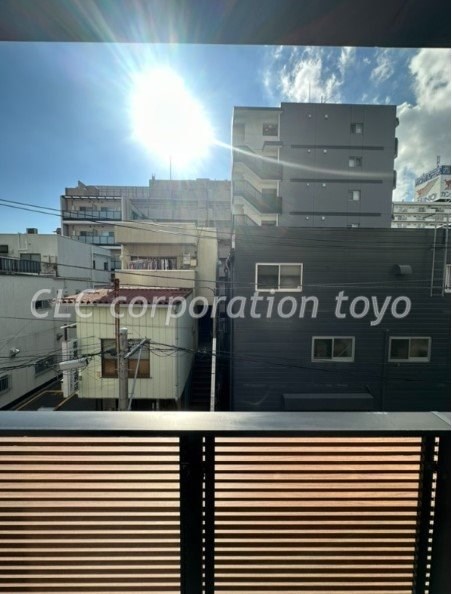 バルコニー　参考写真