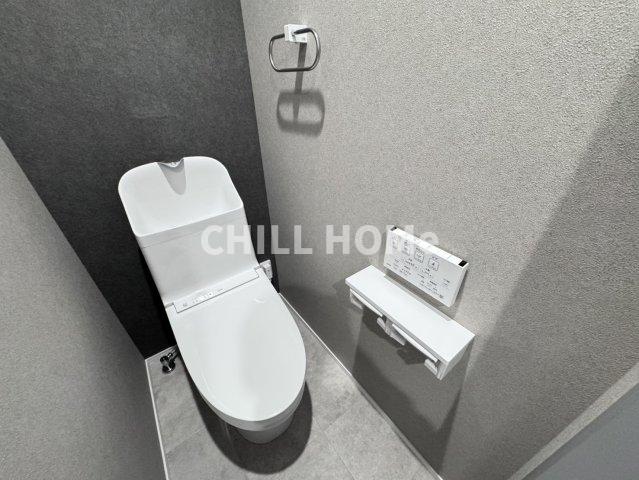 トイレ　当社、チルホームのHPもご覧ください(^^)/物件情報多数♪