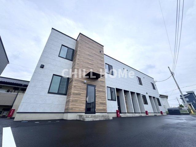 建物外観　当社、チルホームのHPもご覧ください(^^)/物件情報多数♪