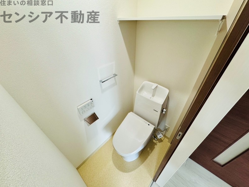 トイレ
