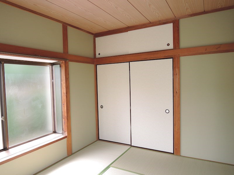 その他部屋・スペース　いぐさ香る和室でリラックスした毎日を（他室参照）