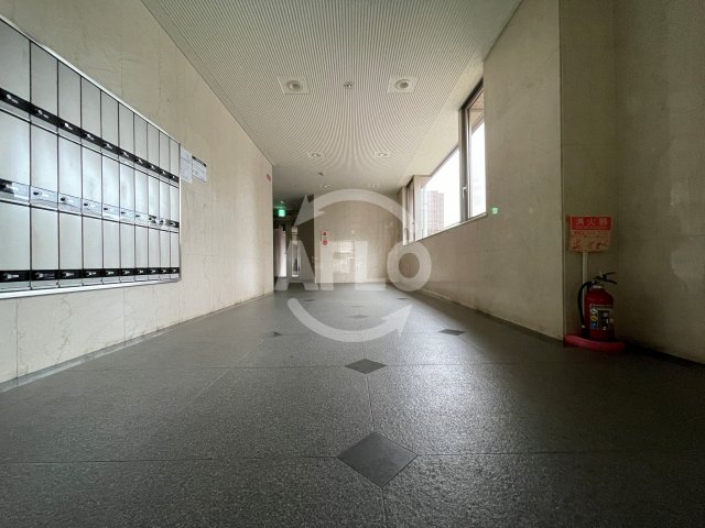 ロビー　ベルメゾン堺　ロビー