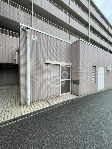 その他共有部分　ベルメゾン堺　ゴミ置き場