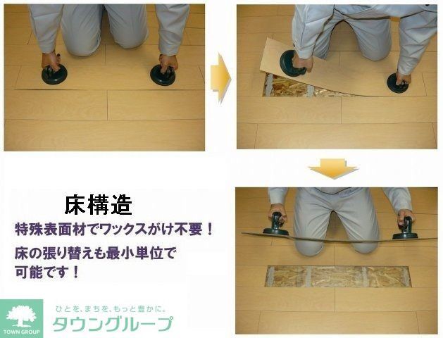 その他部屋・スペース