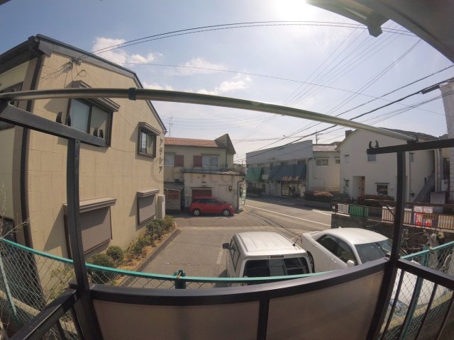 眺望