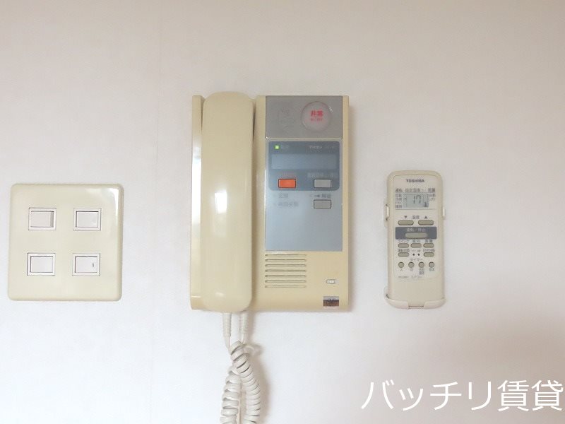 その他設備　画像は別号室イメージの為、現況を優先いたします。
