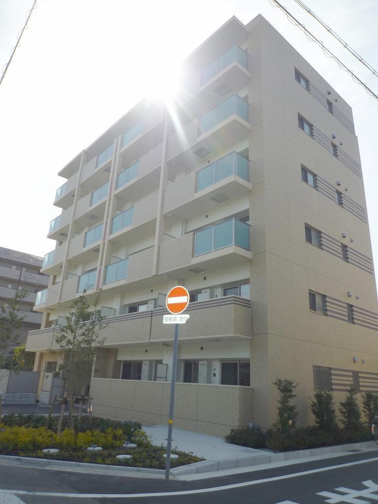 建物外観　建物外観