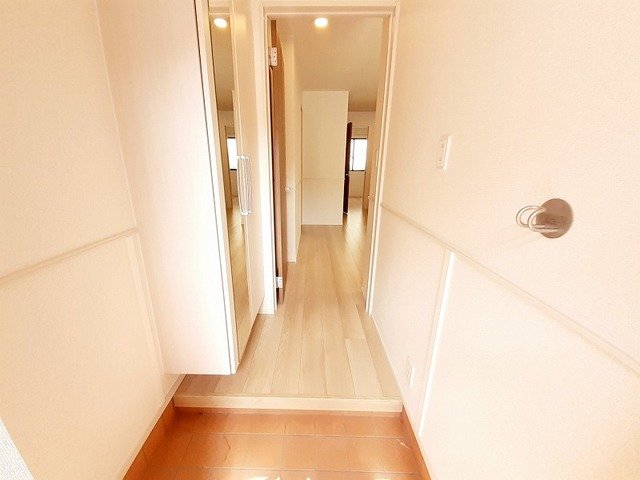 玄関　玄関です