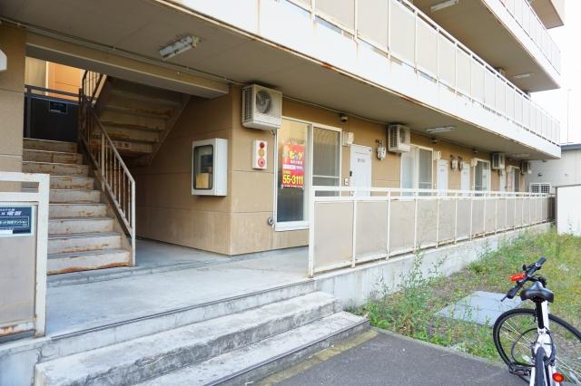 その他共有部分　共用部１