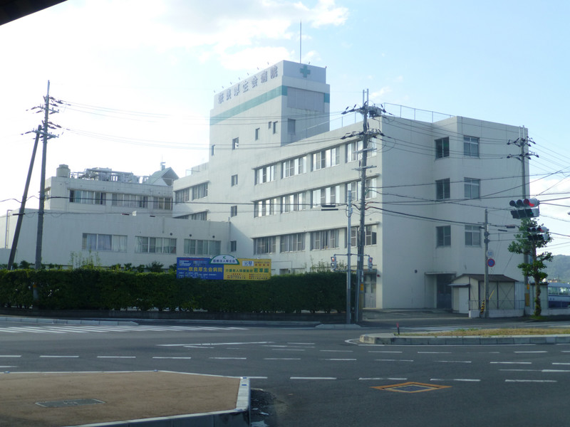 病院　厚生会病院（病院）まで850m