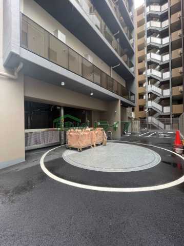 駐車場　ミレーネ巣鴨駅前