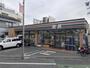 コンビニ　セブンイレブン品川旗の台2丁目店（コンビニ）まで221m