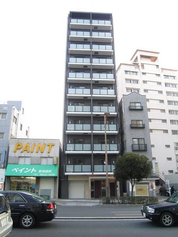 建物外観　?